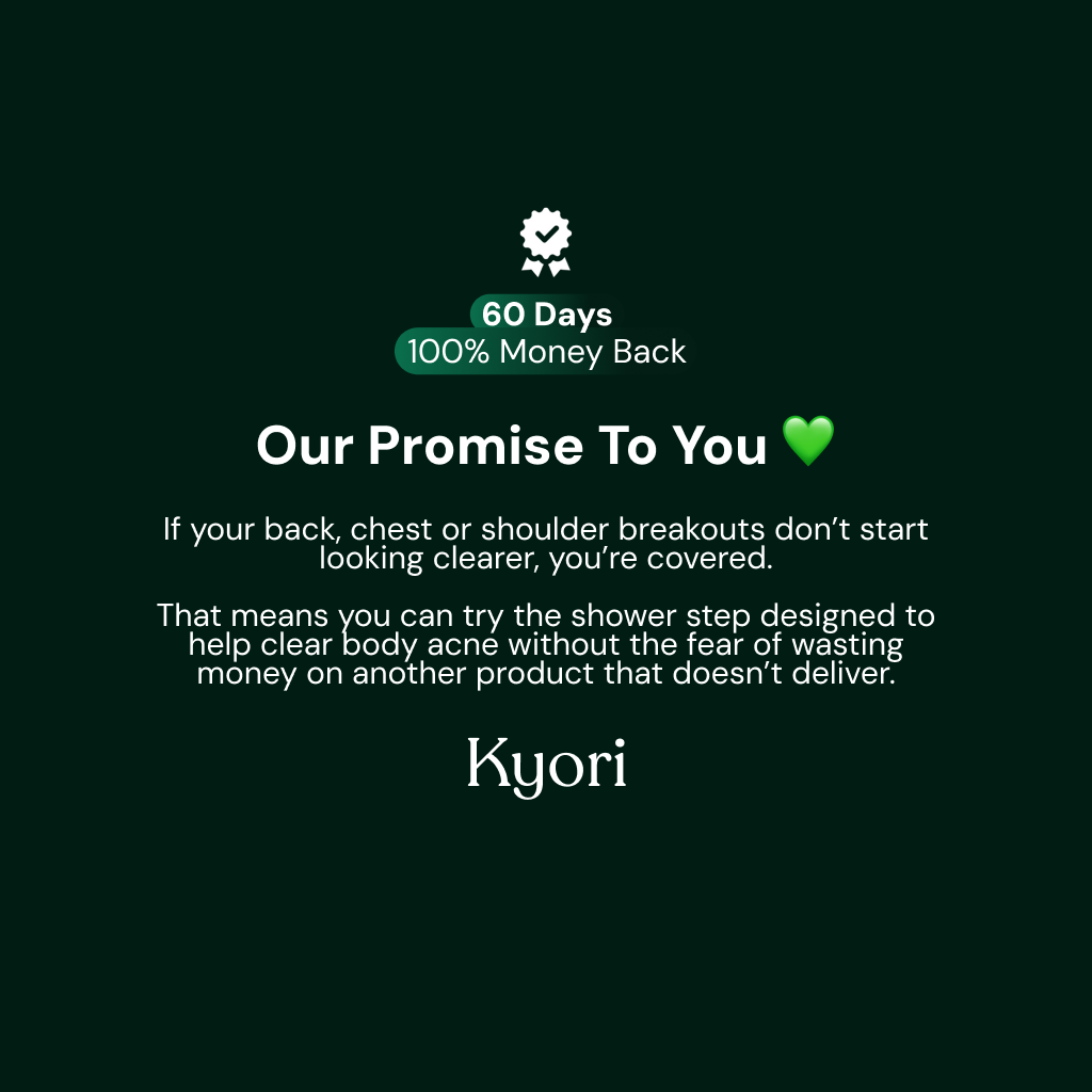 AHA.BHA.PHA 30 Days Clear Body Wash