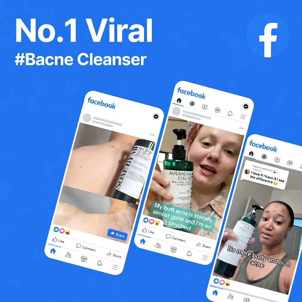 AHA.BHA.PHA 30 Days Clear Body Wash