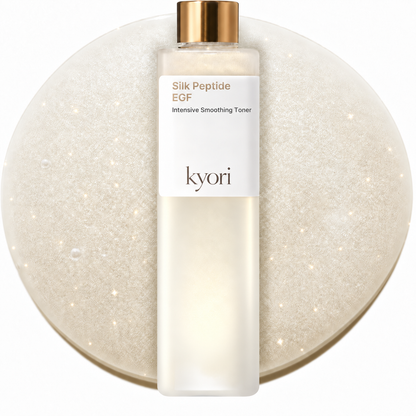 Silk Peptide EGF Toner