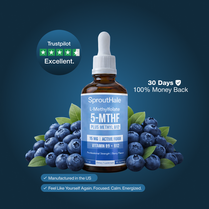 Sprouthale Pure L- Methylfolate