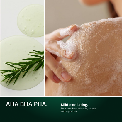 AHA.BHA.PHA 30 Days Clear Body Wash