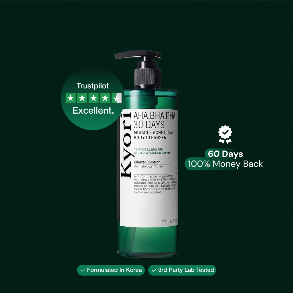 Acne Clear Body Cleanser