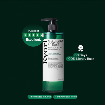 Acne Clear Body Cleanser