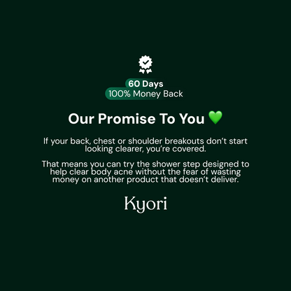 AHA.BHA.PHA 30 Days Clear Body Wash