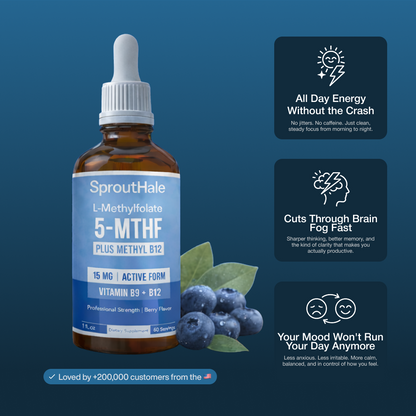 Sprouthale Pure L- Methylfolate