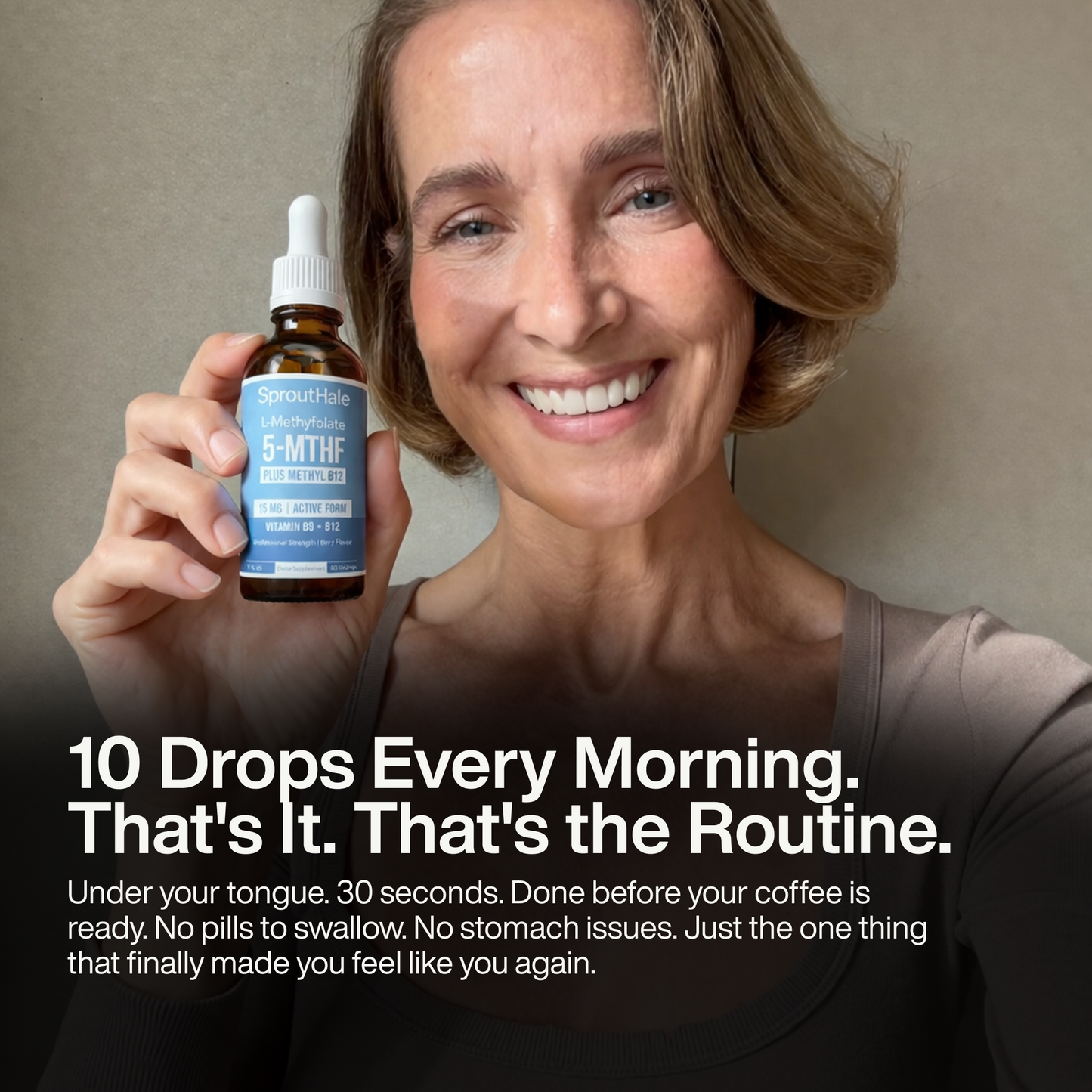 Sprouthale Pure L- Methylfolate