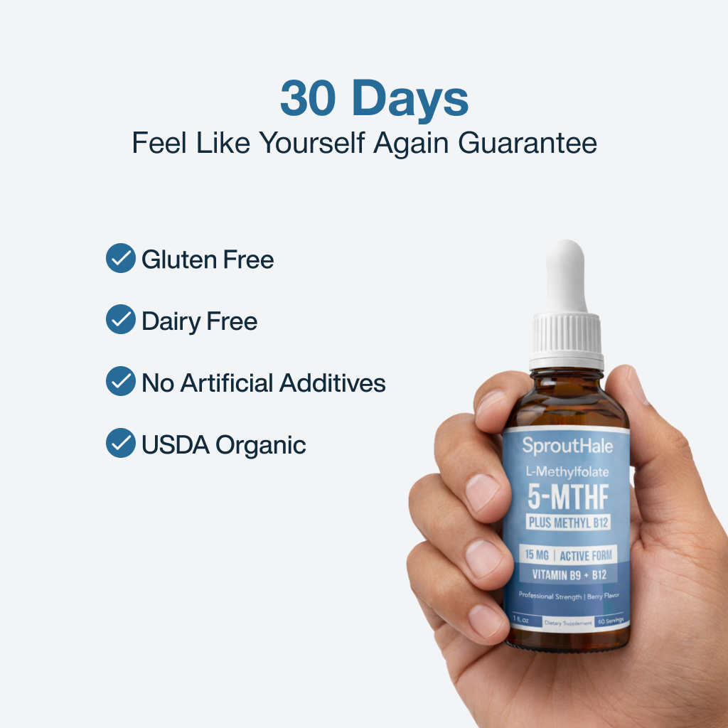 Sprouthale Pure L- Methylfolate
