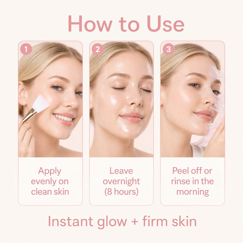 Collagen Night Wrapping Mask