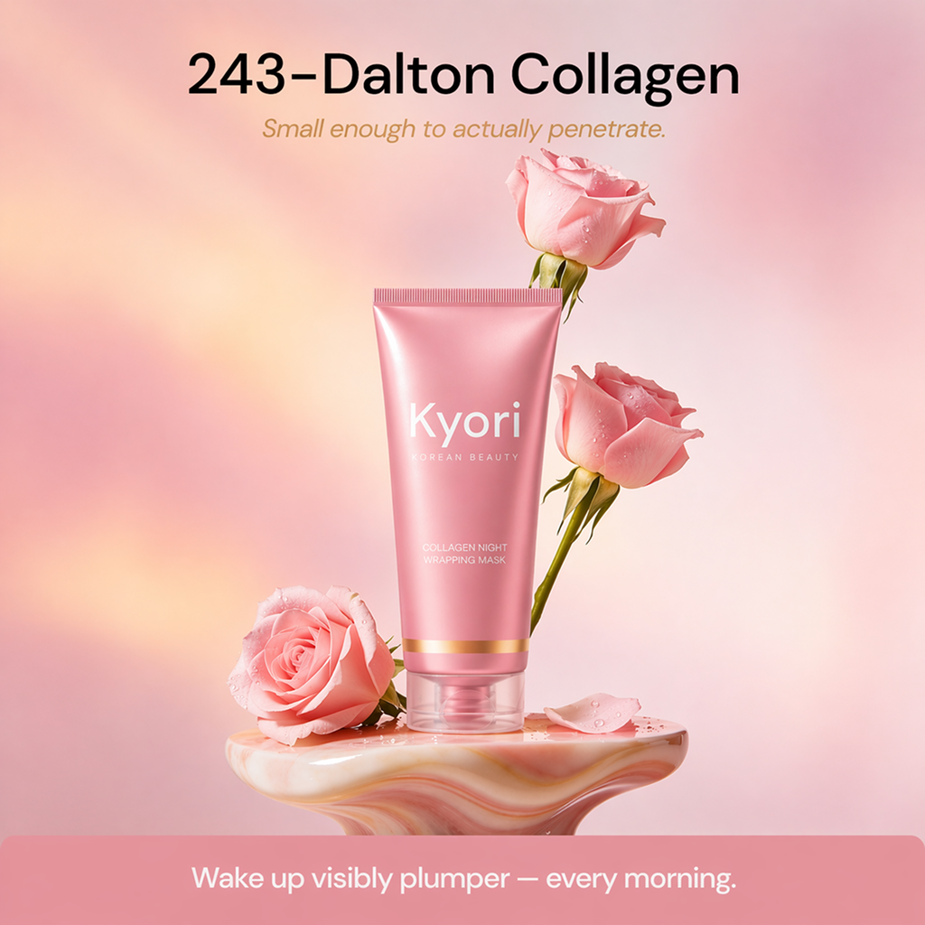 Collagen Night Wrapping Mask