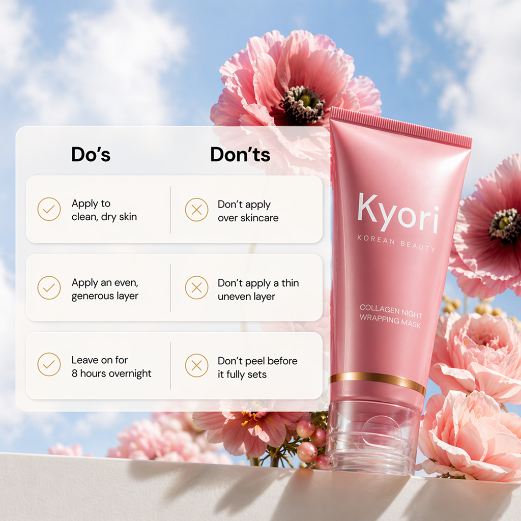 Collagen Night Wrapping Mask