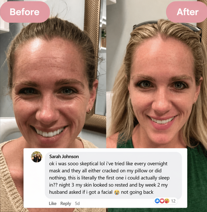 Collagen Night Wrapping Mask