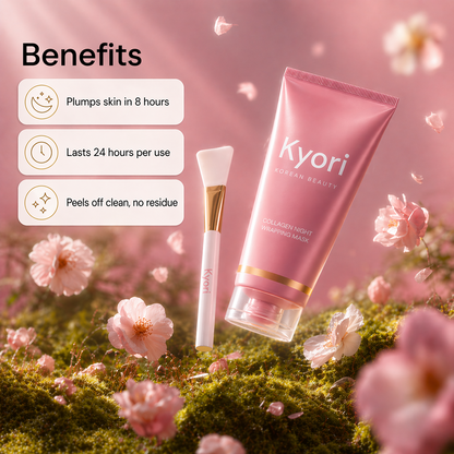 Collagen Night Wrapping Mask