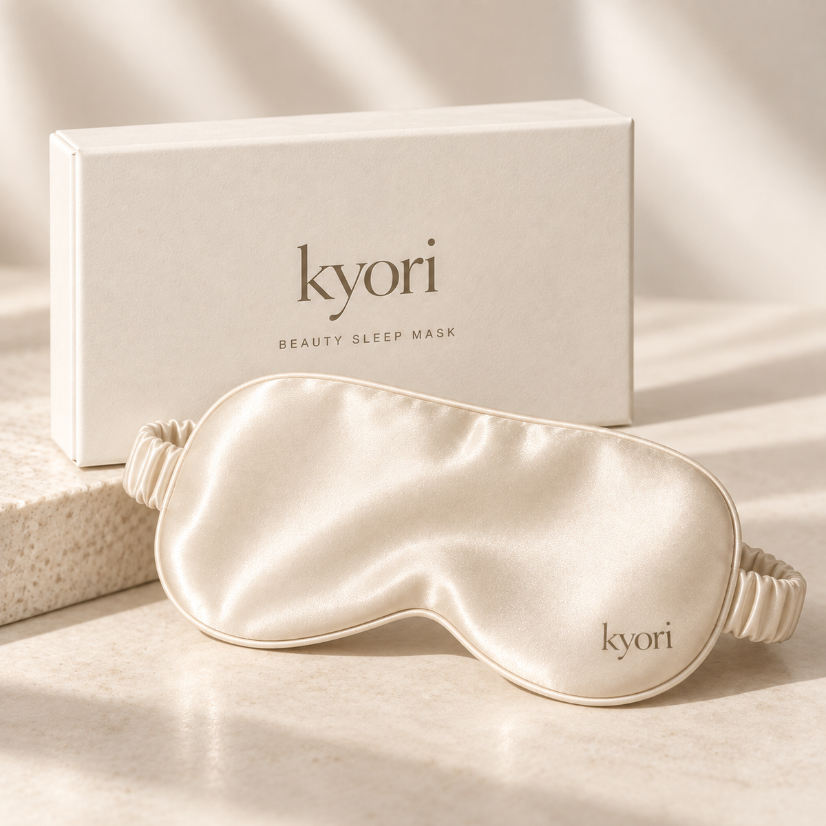 KYORI Beauty Sleep Mask